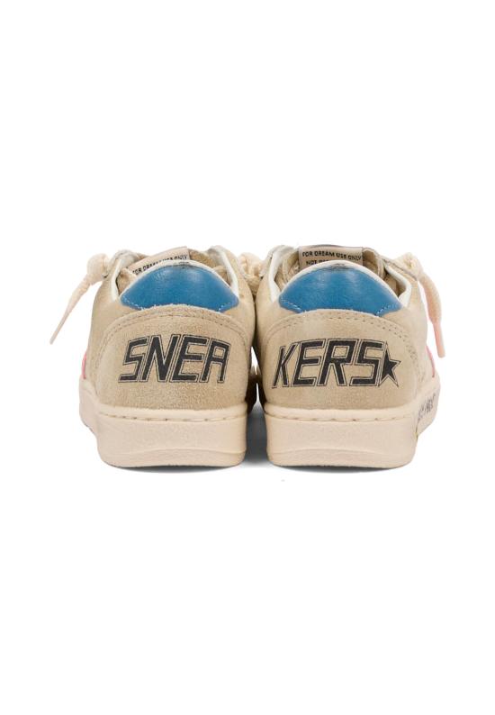 26SS [키즈] 골든구스 스니커즈 GJF00439 F008050 15863 MULTICOLOR - GOLDEN GOOSE