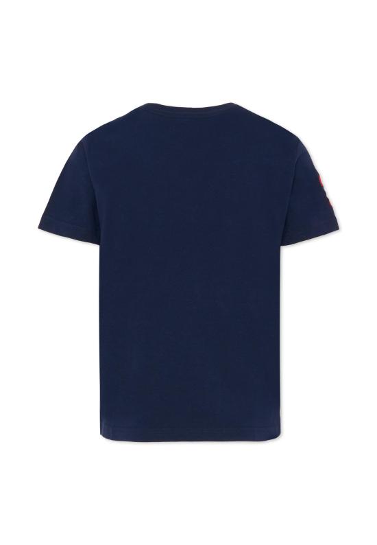 26SS [키즈] 랄프 로렌 티셔츠 832907039 BLUE - RALPH LAUREN