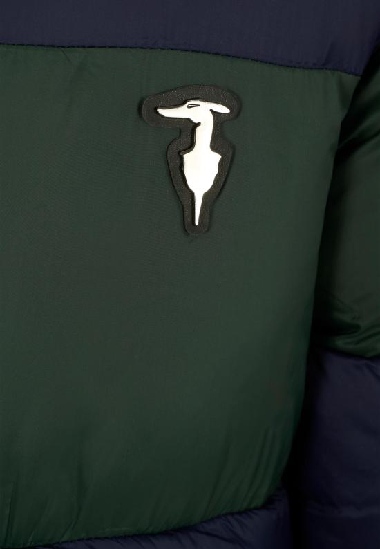 25FW [키즈] 트루사르디 자켓 TBA25051PI PEACOAT BLUE - TRUSSARDI