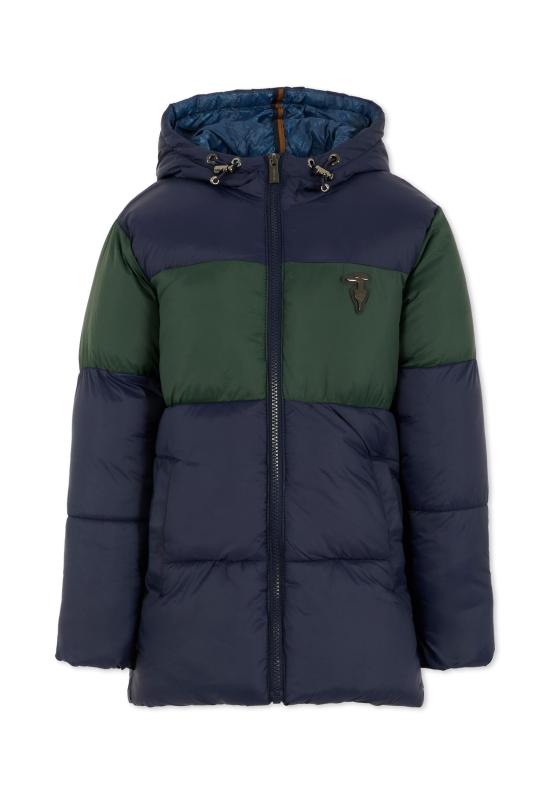 25FW [키즈] 트루사르디 자켓 TBA25051PI PEACOAT BLUE