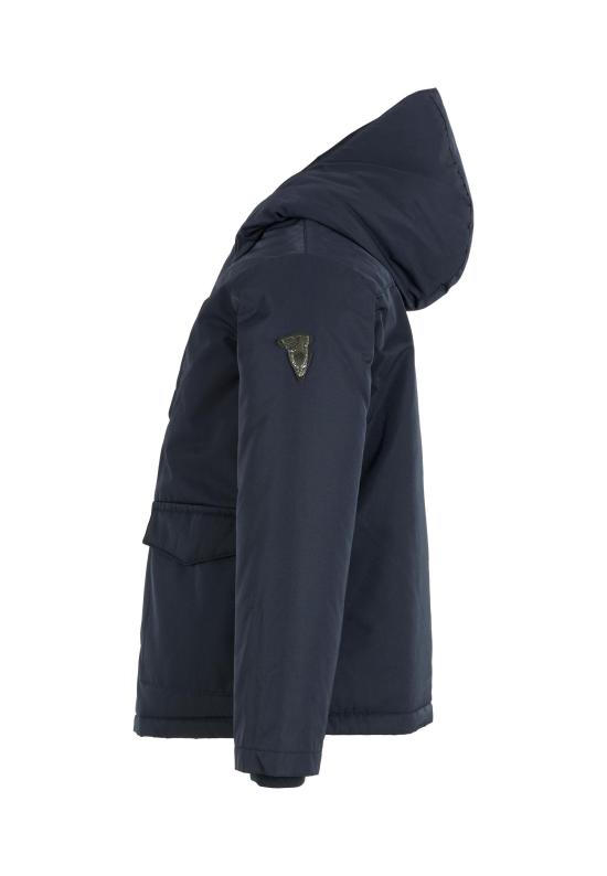 25FW [키즈] 트루사르디 자켓 TBA25094GB PEACOAT BLUE - TRUSSARDI