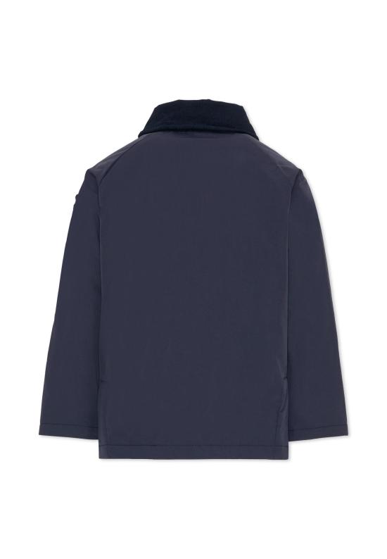 25FW [키즈] 트루사르디 자켓 TBA25092GB PEACOAT BLUE - TRUSSARDI