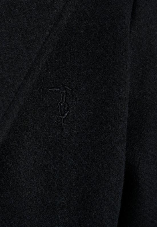 25FW [키즈] 트루사르디 코트 TBA25123CP PEACOAT BLUE - TRUSSARDI