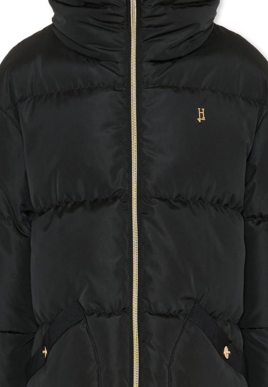 25FW [키즈] 에르노 자켓 PI000191G 20045 9300 BLACK - HERNO