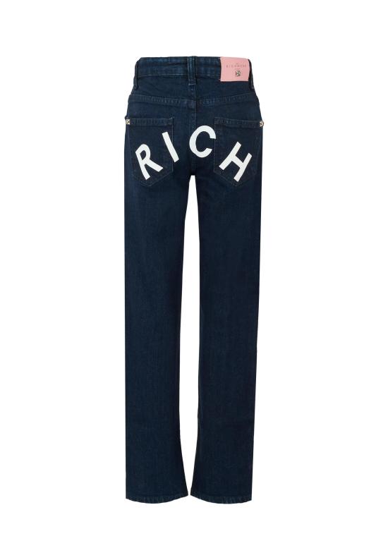 25FW [키즈] 리치몬드 진 RGA25106JE DENIM BLUE DARK - RICHMOND