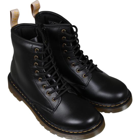 25FW [키즈] 닥터마틴 미들 부츠 27863001 1460 BLACK - DR.MARTENS
