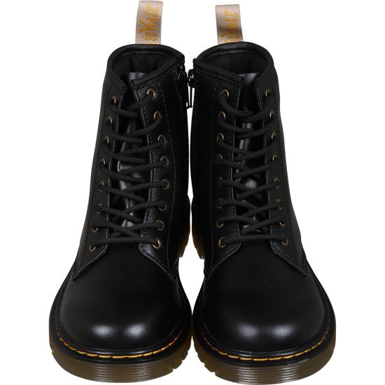 25FW [키즈] 닥터마틴 미들 부츠 27863001 1460 BLACK - DR.MARTENS