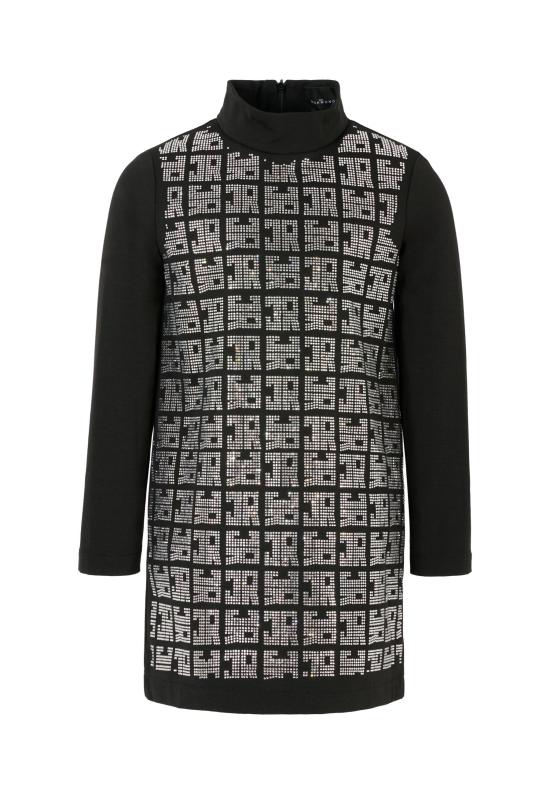 25FW [키즈] 리치몬드 원피스 RGA25178VE BLACK