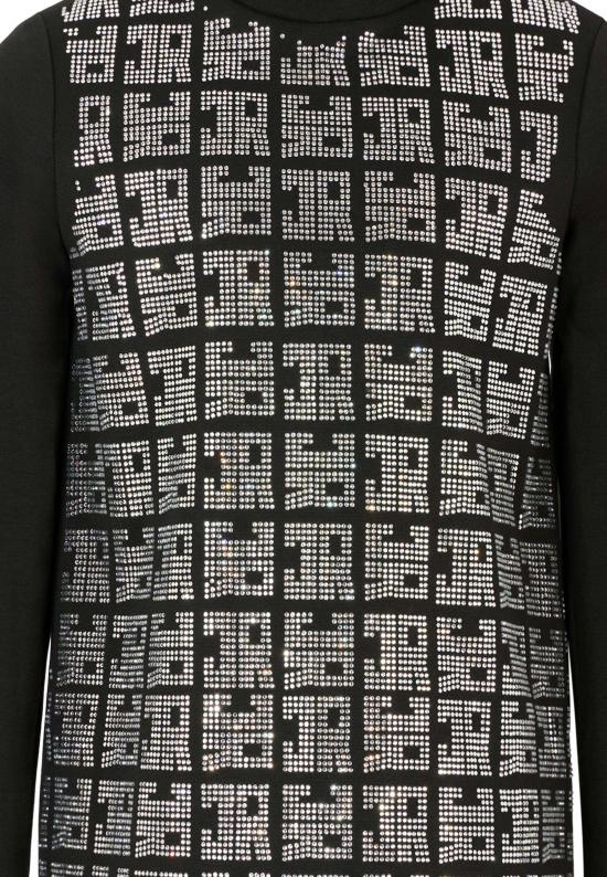 25FW [키즈] 리치몬드 원피스 RGA25178VE BLACK - RICHMOND