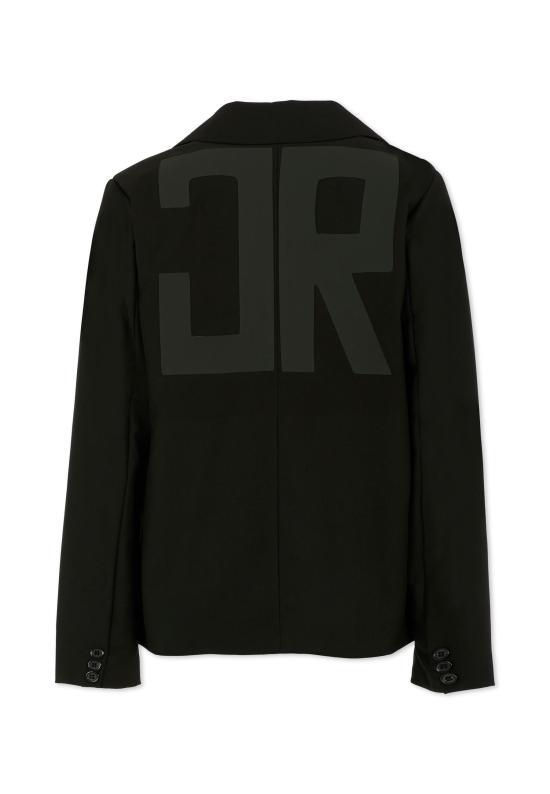 25FW [키즈] 리치몬드 자켓 RBA25125GC BLACK - RICHMOND