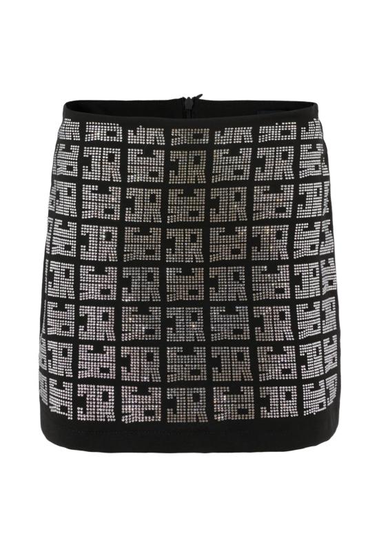 25FW [키즈] 리치몬드 스커트 RGA25190GO BLACK