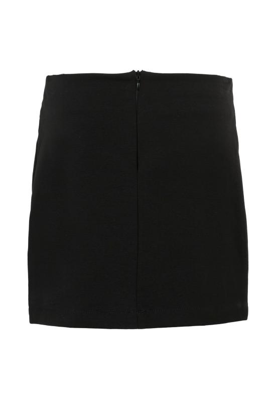 25FW [키즈] 리치몬드 스커트 RGA25190GO BLACK - RICHMOND