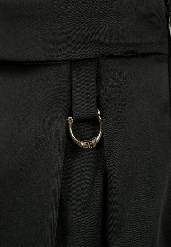 25FW [키즈] 리치몬드 스커트 RGA25055GO BLACK - RICHMOND