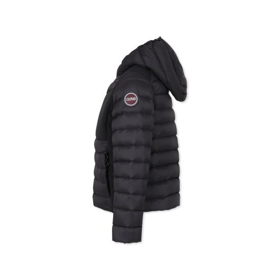 24FW [키즈] 콜마르 자켓 3417 1WQ 99 BLACK - COLMAR