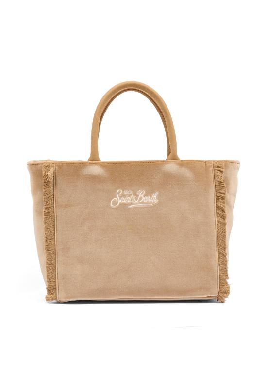 25FW [키즈] 세인트바쓰 가방 COL0038 00296I BEIGE - MC2 SAINT BARTH