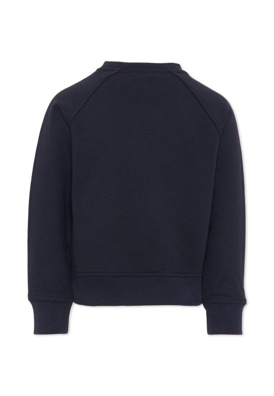 25FW [키즈] 까웨 트레이닝 상의 K51348W K89 BLUE - K-WAY