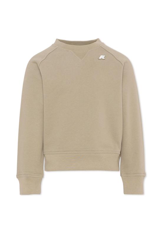 25FW [키즈] 까웨 트레이닝 상의 K51348W 633 BEIGE