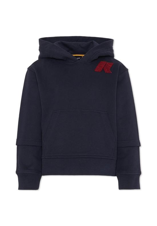 25FW [키즈] 까웨 니트/스웻셔츠 K41325W K89 BLUE