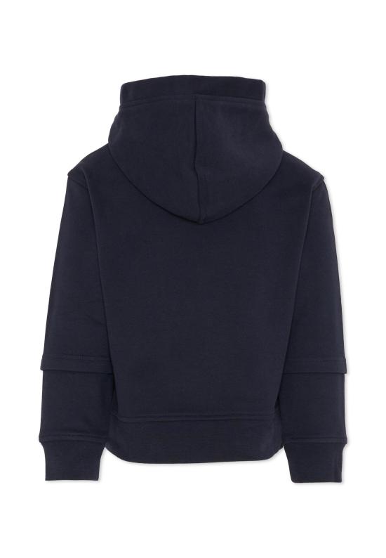 25FW [키즈] 까웨 니트/스웻셔츠 K41325W K89 BLUE - K-WAY