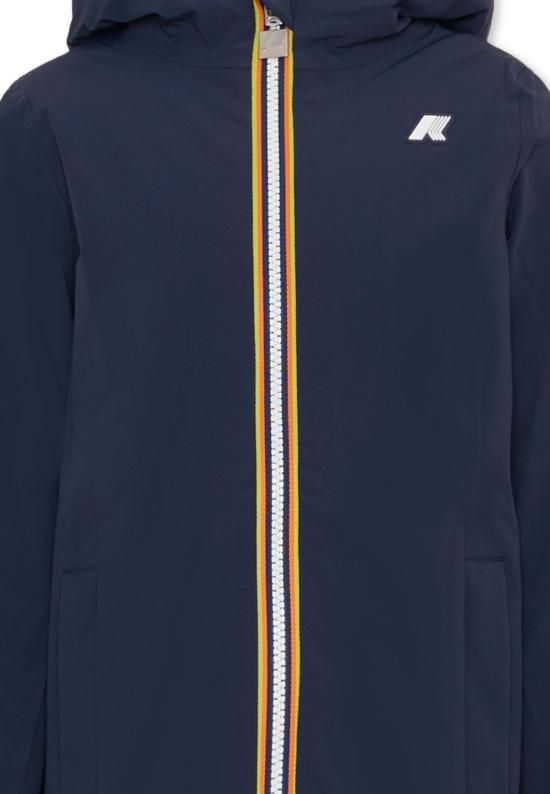 25FW [키즈] 까웨 자켓 K11517W BBN BLUE - K-WAY