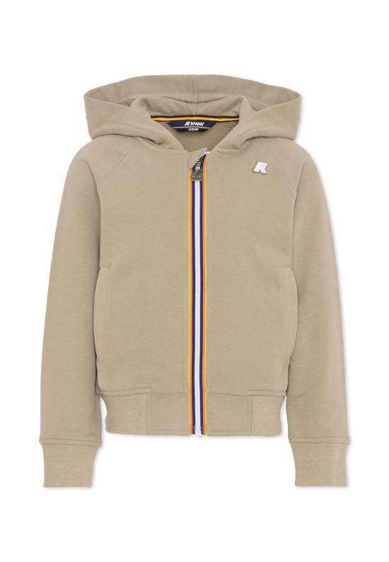 25FW [키즈] 까웨 트레이닝 상의 K51347W 633 BEIGE