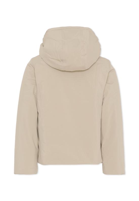 25FW [키즈] 까웨 자켓 K4137WW B2X BEIGE - K-WAY