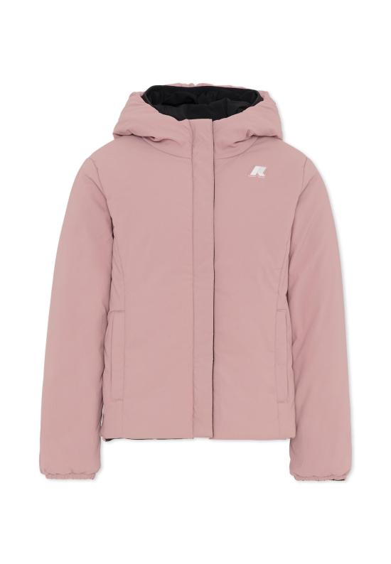 25FW [키즈] 까웨 자켓 K71339W BBM BLACK - K-WAY