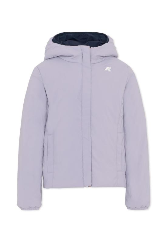 25FW [키즈] 까웨 자켓 K71339W BBJ BLUE - K-WAY