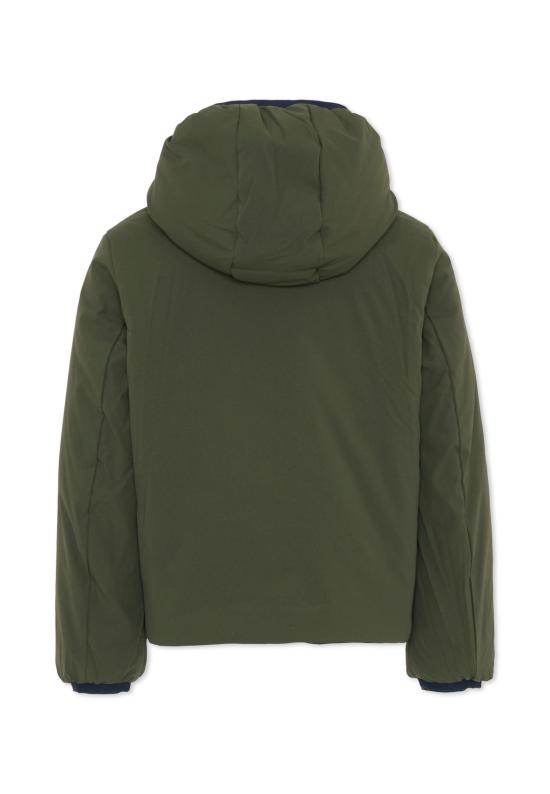 25FW [키즈] 까웨 자켓 K71337W AG5 BLUE - K-WAY