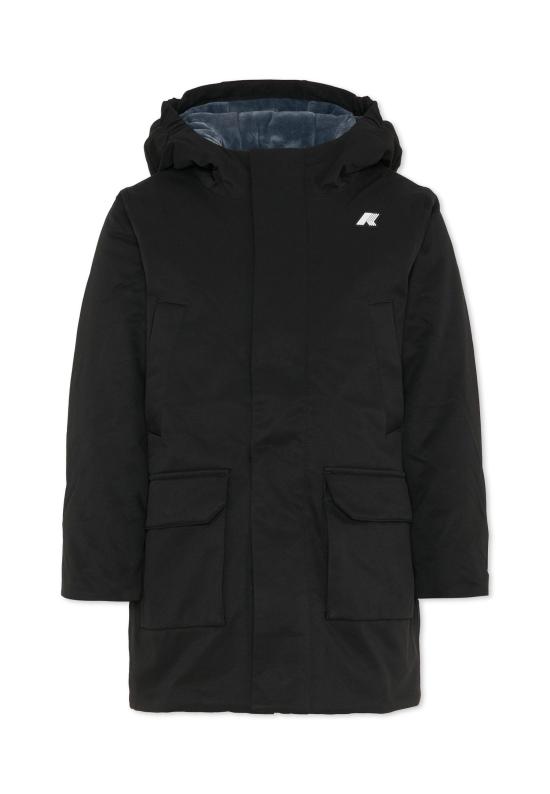 25FW [키즈] 까웨 패딩 K1128HW AL8 BLACK