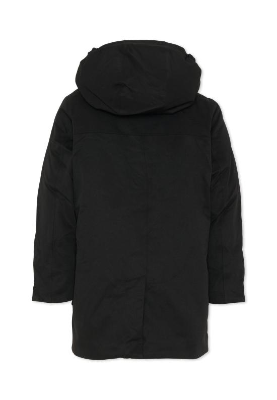 25FW [키즈] 까웨 패딩 K1128HW AL8 BLACK - K-WAY