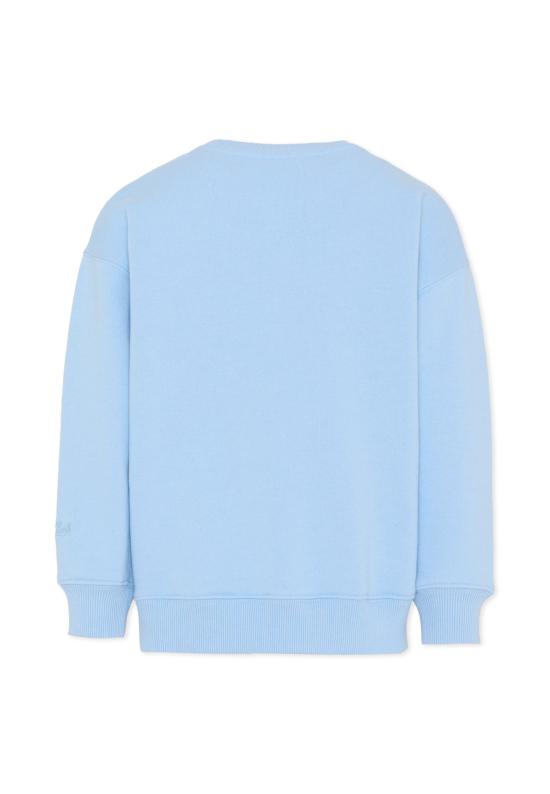 25FW [키즈] 세인트바쓰 니트/스웻셔츠 BRN0002 01456I LIGHT BLUE - MC2 SAINT BARTH