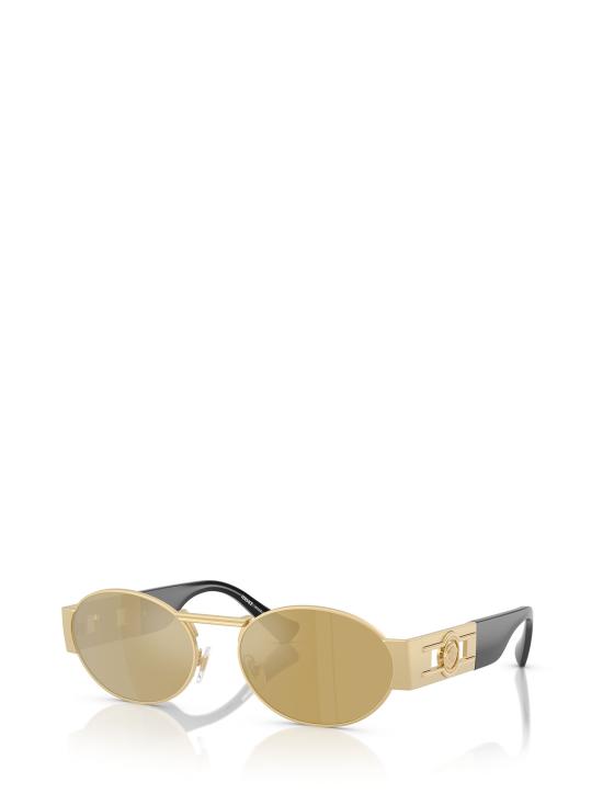 26FW 베르사체 선글라스 VE2264 10025A GOLD - VERSACE