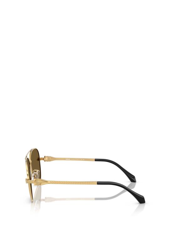 26FW 베르사체 선글라스 VE2283 10027I GOLD - VERSACE