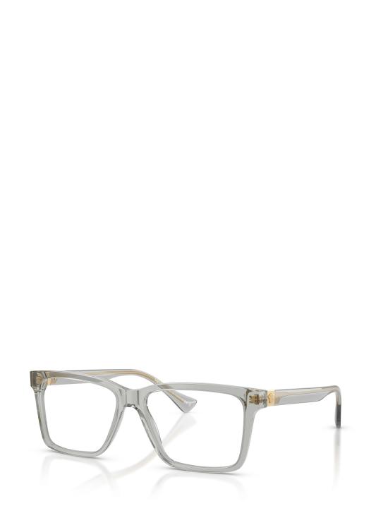 26FW 베르사체 안경 VE3328 5496 TRANSPARENT GREY - VERSACE