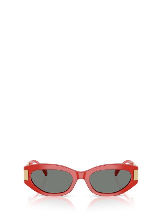 26FW 베르사체 선글라스 VE4501 554287 FULL RED