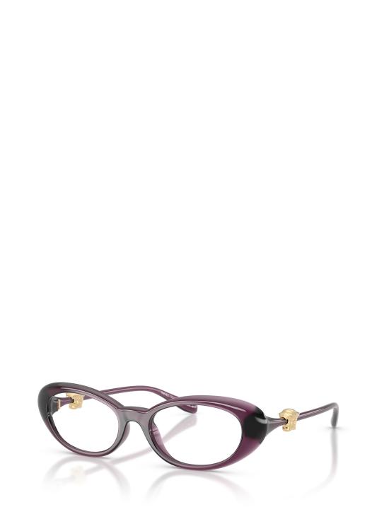 26FW 베르사체 안경 VE3381U 5536 OPAL PURPLE - VERSACE