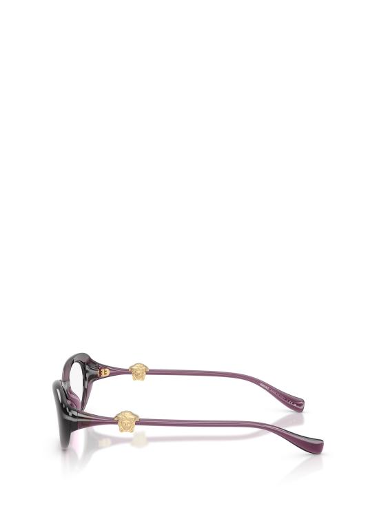 26FW 베르사체 안경 VE3381U 5536 OPAL PURPLE - VERSACE