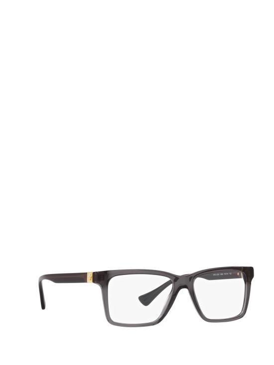 26FW 베르사체 안경 VE3328 5389 TRANSPARENT GREY - VERSACE