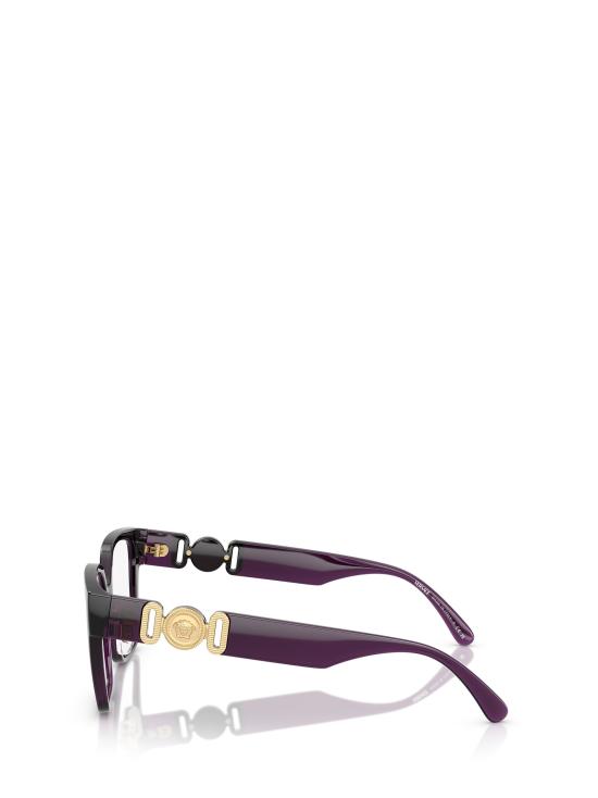 26FW 베르사체 안경 VE3371D 5263 CHERRY RED - VERSACE