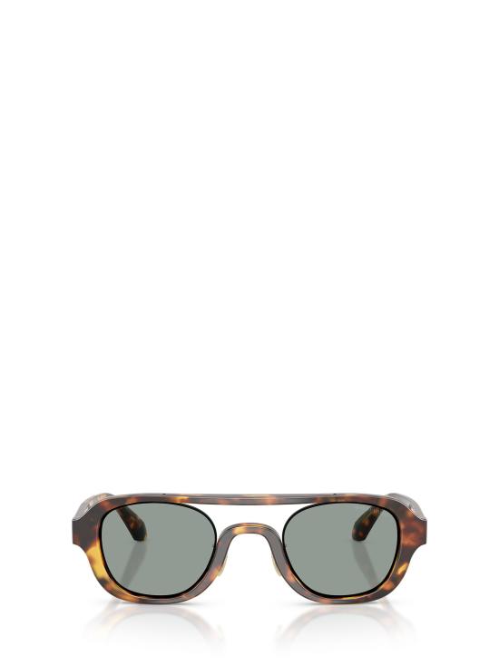 26FW 조르지오 아르마니 선글라스 AR8247 6331 1 BROWN TORTOISE