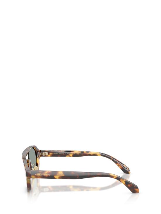 26FW 조르지오 아르마니 선글라스 AR8247 6331 1 BROWN TORTOISE - GIORGIO ARMANI