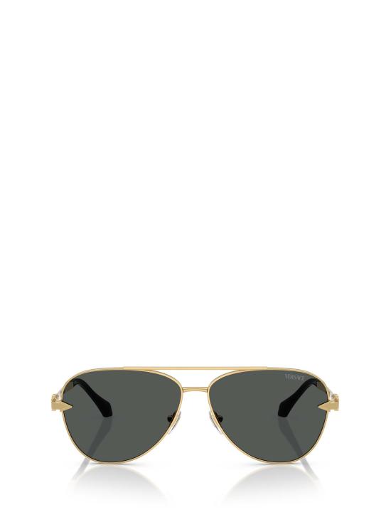 26FW 베르사체 선글라스 VE2283 100287 GOLD