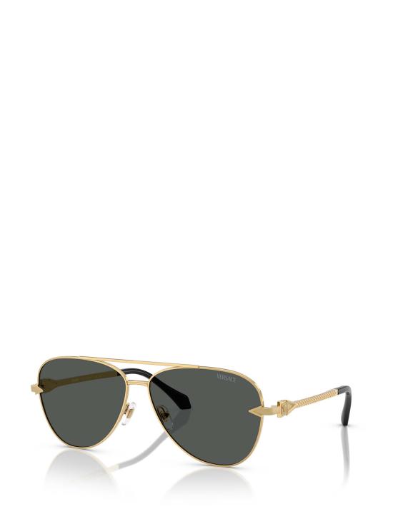 26FW 베르사체 선글라스 VE2283 100287 GOLD - VERSACE