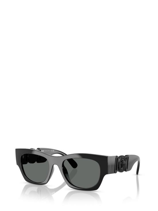 26FW 베르사체 선글라스 VE4479U 536087 BLACK - VERSACE
