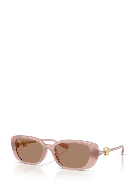 25FW 베르사체 선글라스 VE4504D 553573 OPAL PINK - VERSACE