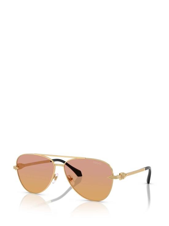 26FW 베르사체 선글라스 VE2283 1002EL GOLD - VERSACE