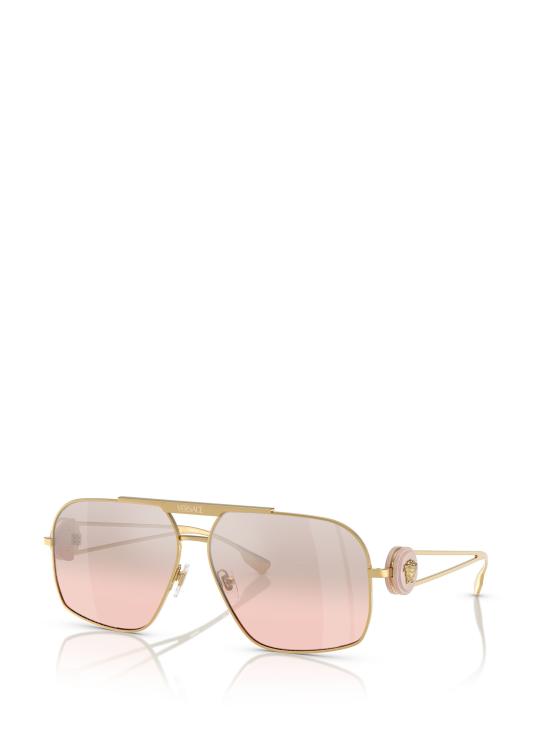 26FW 베르사체 선글라스 VE2269 10027E GOLD - VERSACE