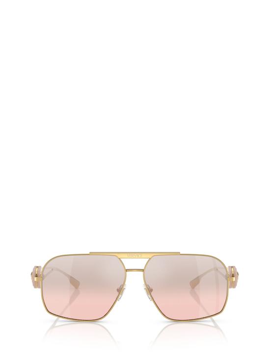 26FW 베르사체 선글라스 VE2269 10027E GOLD
