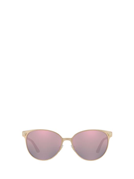 26FW 베르사체 선글라스 VE2168 14095R PINK GOLD